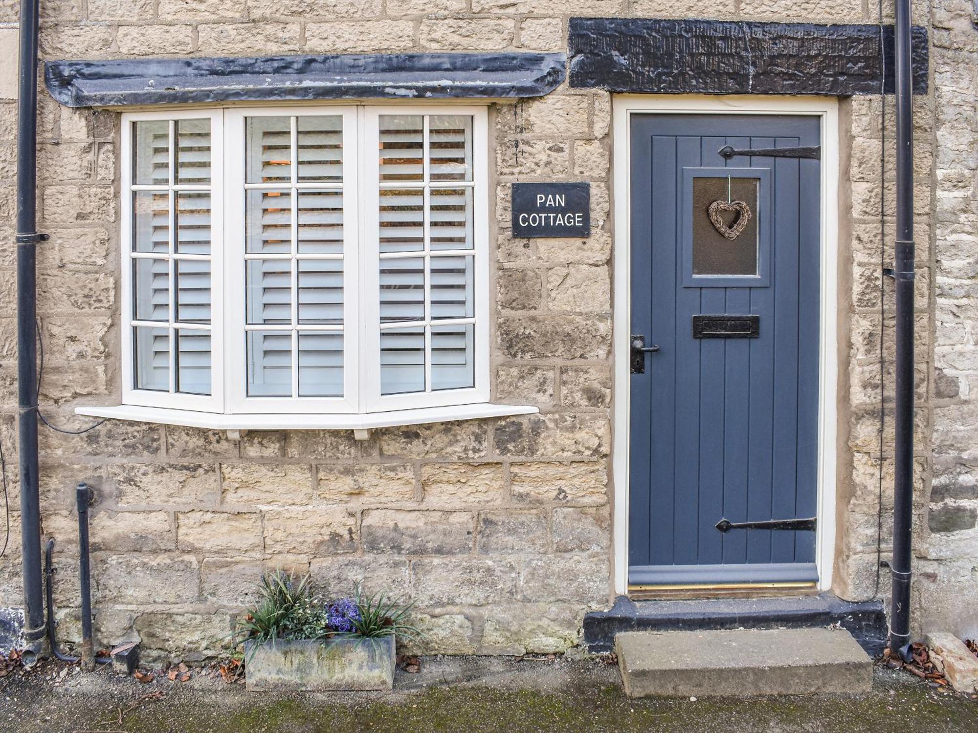 Pan Cottage Middleton  Exterior foto