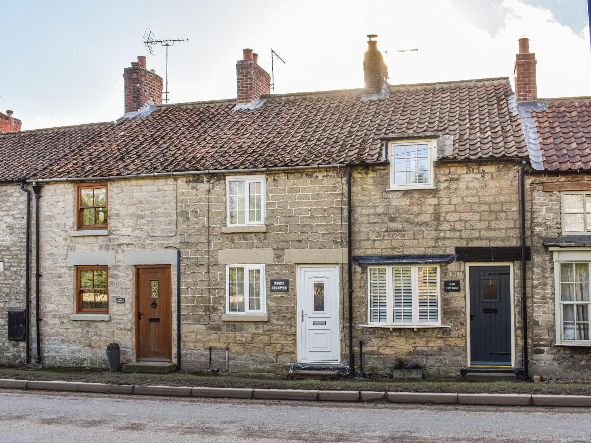 Pan Cottage Middleton  Exterior foto