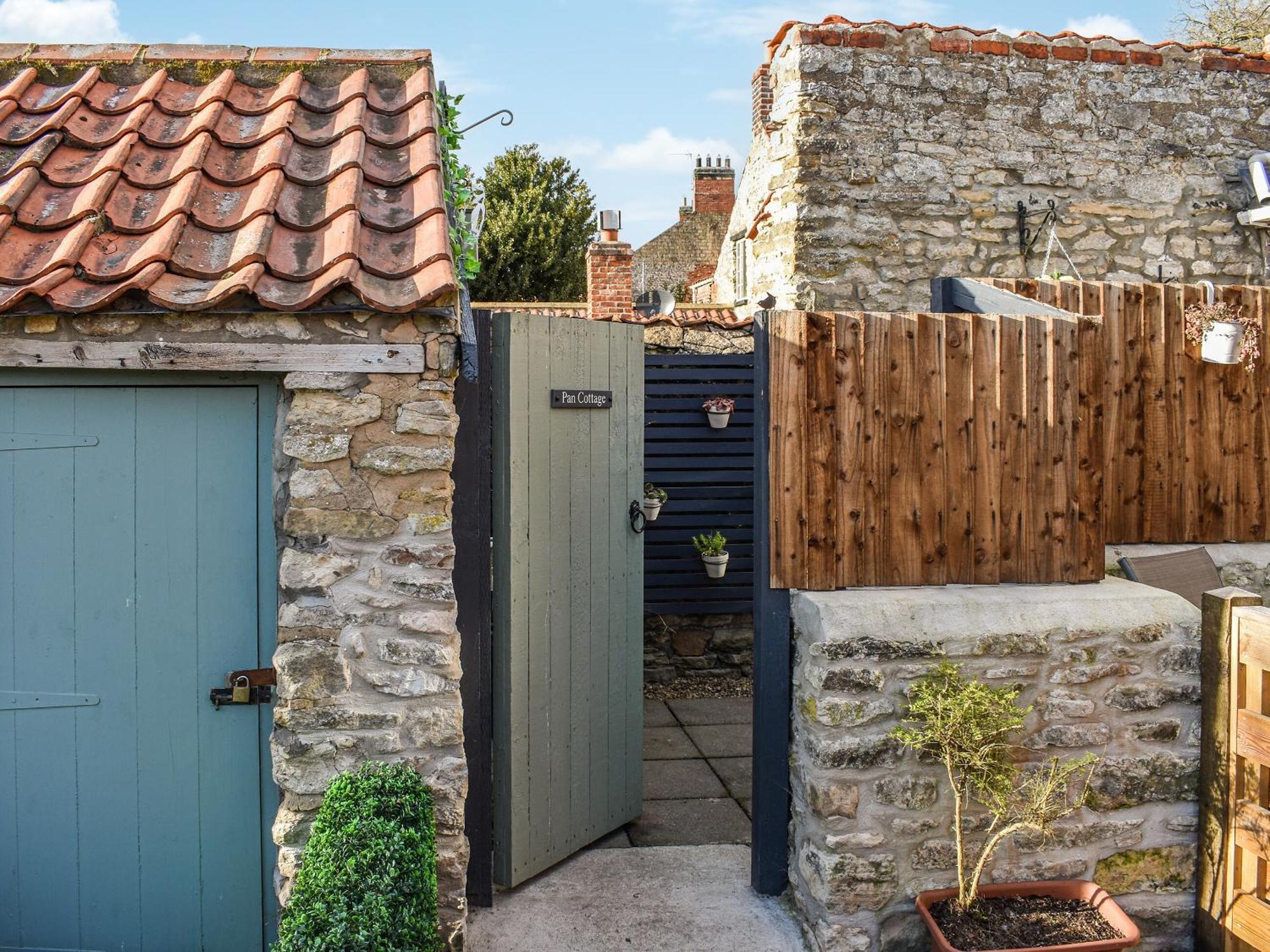 Pan Cottage Middleton  Exterior foto